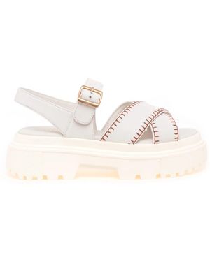 Hogan Sandalen - Pink