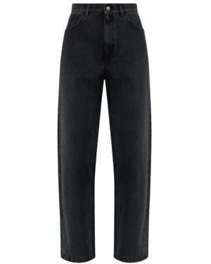 Marni Wide Jeans - Black