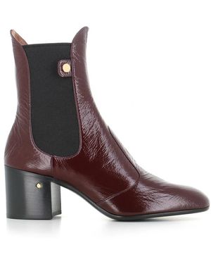 Laurence Dacade Heeled Boots - Marrón