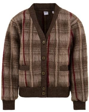 Aspesi Cardigans - Brown