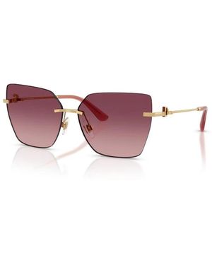 Dolce & Gabbana Sunglasses - Purple