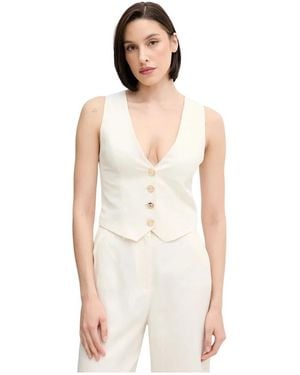 GAUDI Vests - Blanco