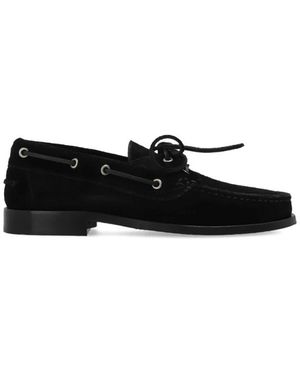 Aeyde Harris Loafers - Schwarz