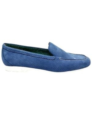 Fratelli Rossetti Loafers - Azul