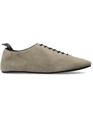 Jacquemus Lederschuhe - Natur