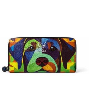 Gabs Wallets & Cardholders - Green