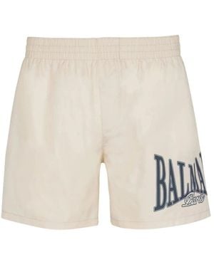Balmain Beachwear - Neutre