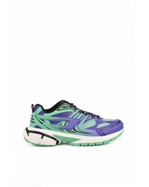 DIESEL Other Fibres Trainers - Blue