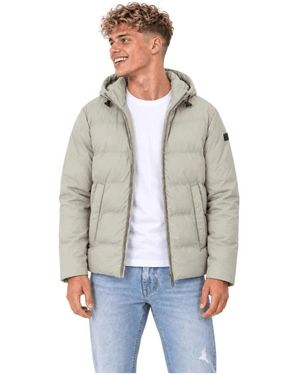 Pure Path Winter Jackets - Gris