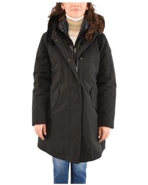 Woolrich Parkas - Negro