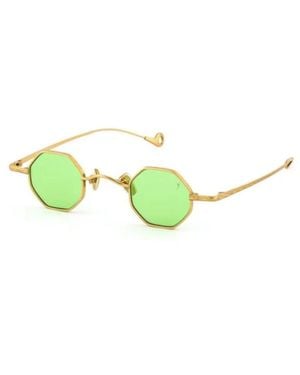 Eyepetizer Stylische Sonnenbrille Für Männer Und Frauen - Grün