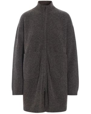 Bitte Kai Rand Long Knitwear - Grigio