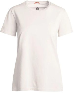 Parajumpers T-Shirts - Bianco