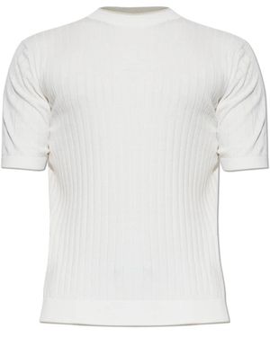 Eleventy T-Shirts - White