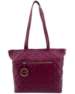 M★BRC Shoulder Bags - Morado