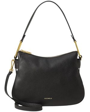 Coccinelle Shoulder Bags - Black