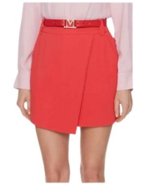 Marciano Short Skirts - Rojo