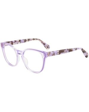 Kate Spade Glasses - Purple