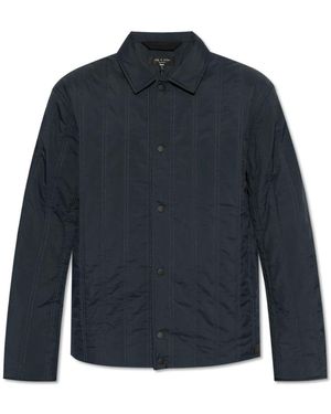 Rag & Bone Light Jackets - Blauw