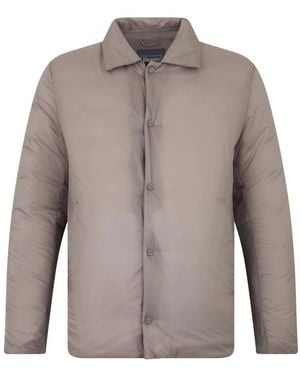 Herno Light Jackets - Marrone