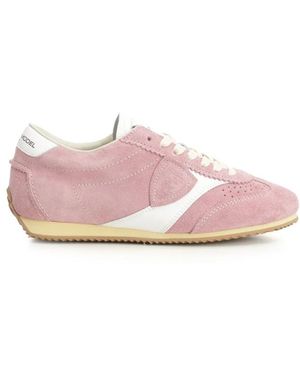 Philippe Model Planche Sneaker - Roze