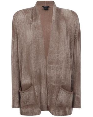 Avant Toi Cashmere Knitwear - Brown