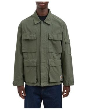 Carhartt Light Jackets - Verde