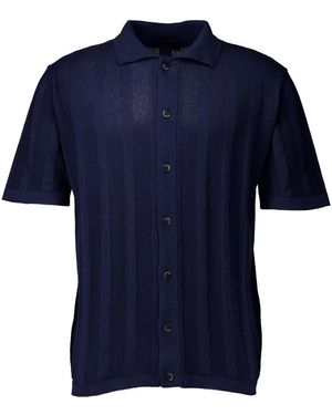 The Goodpeople Polo Shirts - Blue