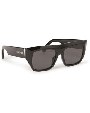 Palm Angels Sunglasses - Black