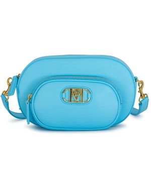 MCM Cross Body Bags - Azul