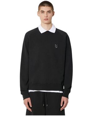Maison Kitsuné Sweatshirts - Noir