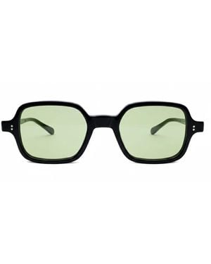 JULIUS TART Sunglasses - Brown