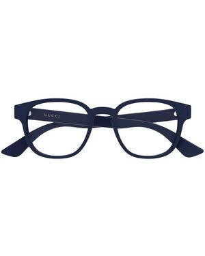Gucci Gg1343O Optikrahmen - Blau
