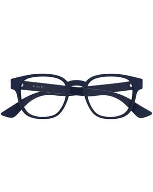 Gucci Gg1343O Optisch Montuur - Blauw