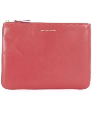 Comme des Garçons Wallets & Cardholders - Red