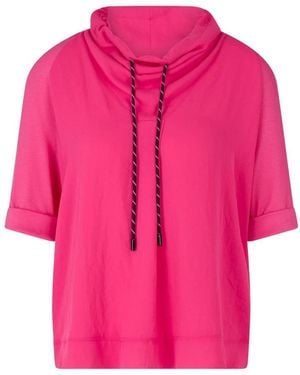 Marc Cain T-Shirts - Rose