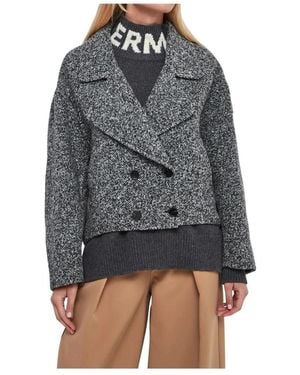Ermanno Scervino Blazers - Gray
