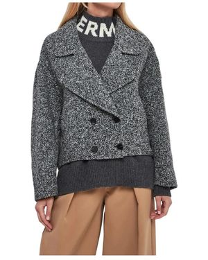 Ermanno Scervino Blazers - Grey