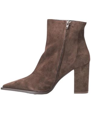 Albano Untamed Ankle Boot - Braun