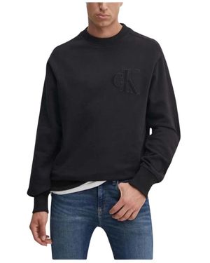 Calvin Klein Sweatshirts - Nero