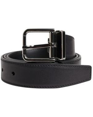 Dolce & Gabbana Belts - Black