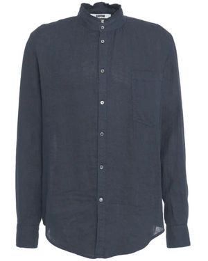 Grifoni Casual Shirts - Blue