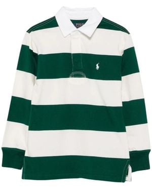 Polo Ralph Lauren Polo Shirts - Verde