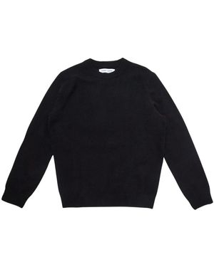Samsøe & Samsøe Round-Neck Knitwear - Azul
