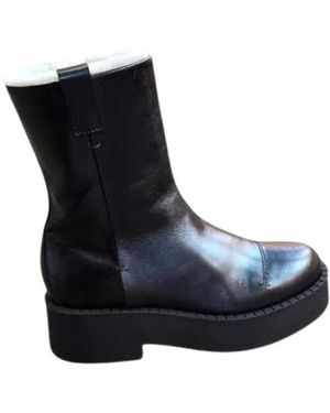 Premiata Winter Boots - Azul