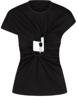 Christopher Esber Blouses - Negro