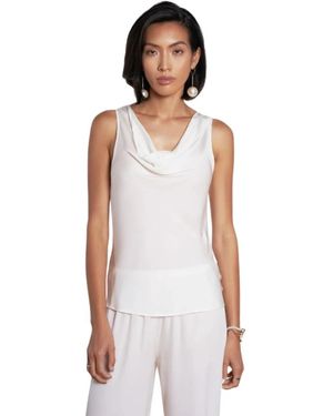 Silk95five Blouses - Blanco
