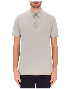 DISTRETTO12 Polo Shirts - Grigio