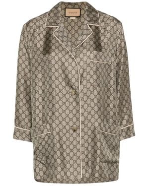 Gucci Shirts - Brown