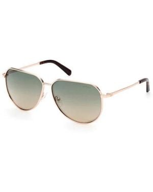 Guess Sunglasses - Metallic